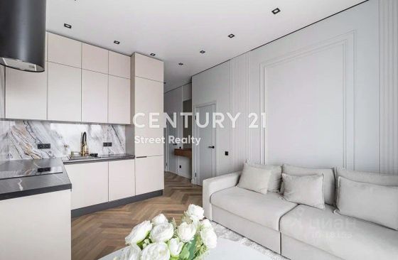 Продажа 1-комнатной квартиры 42 м², 19/47 этаж