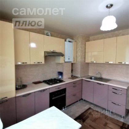 Продажа 4-комнатной квартиры 80 м², 2/5 этаж