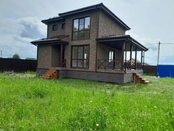 Продажа дома, 120 м², с участком 6 соток