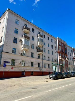 Продажа 3-комнатной квартиры 80 м², 3/5 этаж