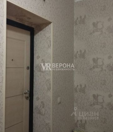 Продажа 1-комнатной квартиры 39,5 м², 4/4 этаж