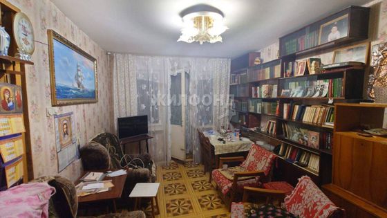 Продажа 3-комнатной квартиры 57,9 м², 5/5 этаж