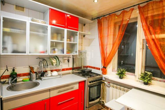 Продажа 2-комнатной квартиры 43,6 м², 3/5 этаж