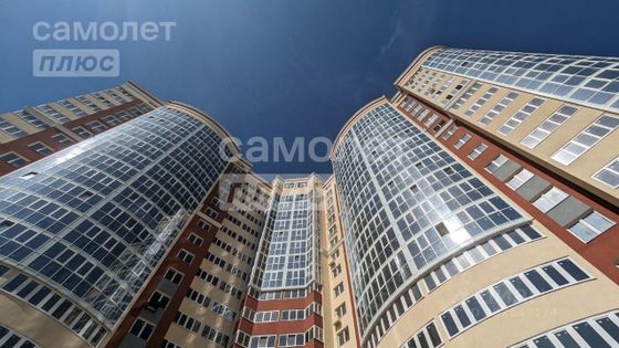 Продажа 2-комнатной квартиры 83,5 м², 17/17 этаж