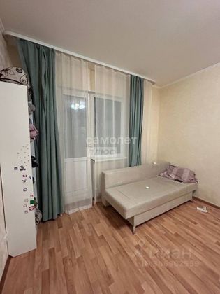 Продажа 1-комнатной квартиры 43,2 м², 12/17 этаж