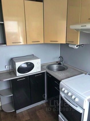 Аренда 1-комнатной квартиры 31,2 м², 4/5 этаж