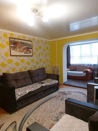 Продажа 3-комнатной квартиры 68,5 м², 1/5 этаж