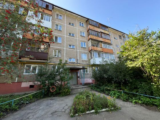 Продажа 3-комнатной квартиры 62,4 м², 5/5 этаж