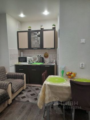 Продажа 1-комнатной квартиры 19,4 м², 5/9 этаж