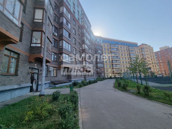 Продажа 1-комнатной квартиры 31,8 м², 4/8 этаж