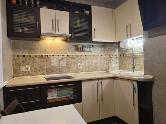 Продажа 1-комнатной квартиры 36,9 м², 11/14 этаж