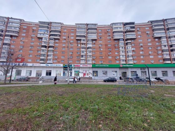 Продажа 2-комнатной квартиры 63,1 м², 8/13 этаж