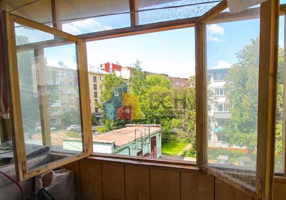 Продажа 3-комнатной квартиры 48,5 м², 3/5 этаж