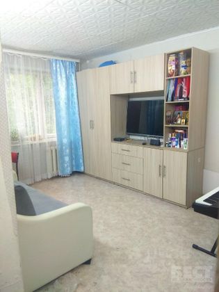 Продажа 2-комнатной квартиры 42 м², 4/5 этаж