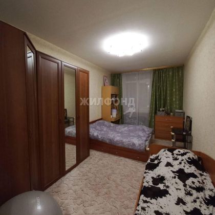 Продажа 3-комнатной квартиры 63,5 м², 4/5 этаж