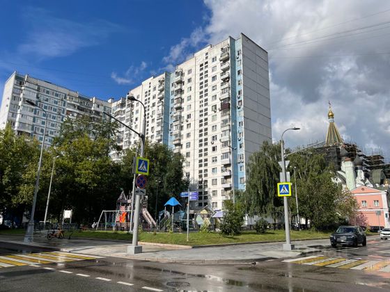 Продажа 3-комнатной квартиры 73,1 м², 2/16 этаж