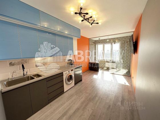 Продажа 3-комнатной квартиры 78,5 м², 24/27 этаж