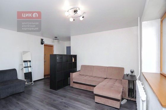 Продажа 1-комнатной квартиры 31,6 м², 4/5 этаж