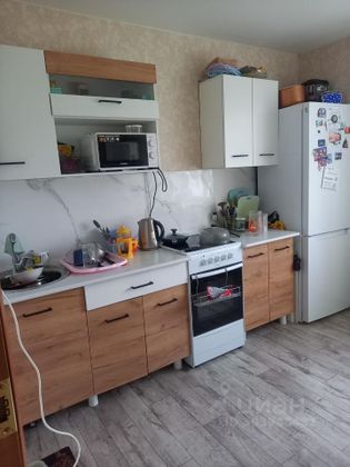 Продажа 2-комнатной квартиры 40,2 м², 1/3 этаж