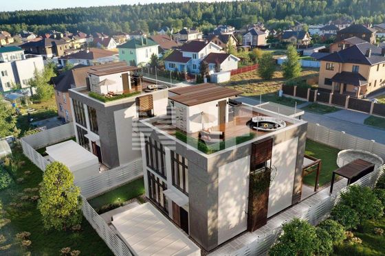 Продажа дома, 210 м², с участком 6 соток