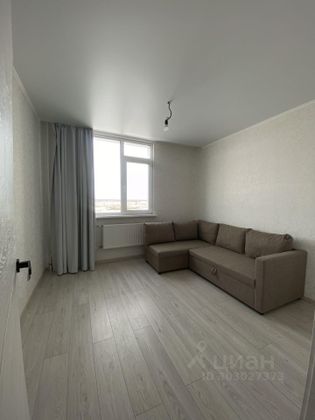 Продажа 1-комнатной квартиры 36,3 м², 7/15 этаж