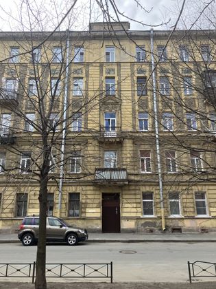 Продажа 4-комнатной квартиры 85,2 м², 3/6 этаж