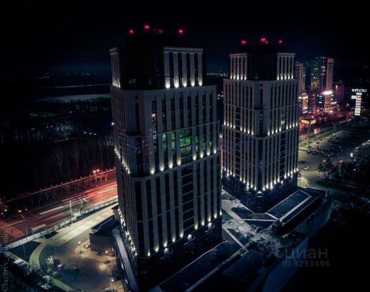 Продажа 4-комнатной квартиры 197,9 м², 22/22 этаж