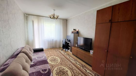 Продажа 1-комнатной квартиры 37 м², 5/5 этаж