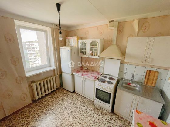 Продажа 2-комнатной квартиры 52,7 м², 10/14 этаж