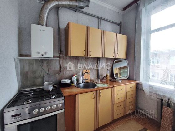 Продажа 1-комнатной квартиры 31 м², 2/2 этаж