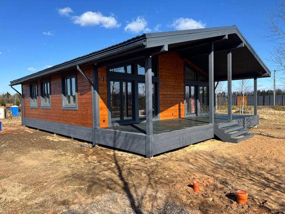 Продажа дома, 120 м², с участком 11,5 сотки