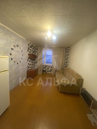 Продажа 1-комнатной квартиры 34,5 м², 7/9 этаж