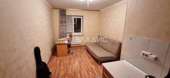 Продажа 1-комнатной квартиры 33 м², 21/21 этаж