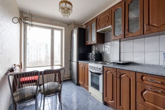 Продажа 3-комнатной квартиры 60,5 м², 7/9 этаж