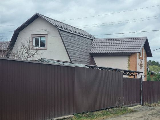 Продажа дома, 181 м², с участком 6 соток