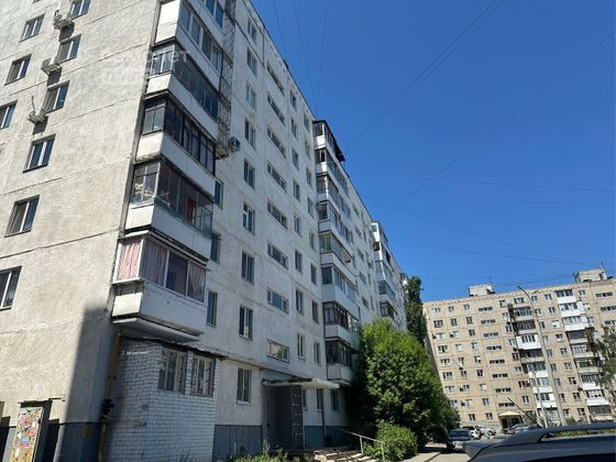 Продажа 3-комнатной квартиры 60,6 м², 9/9 этаж