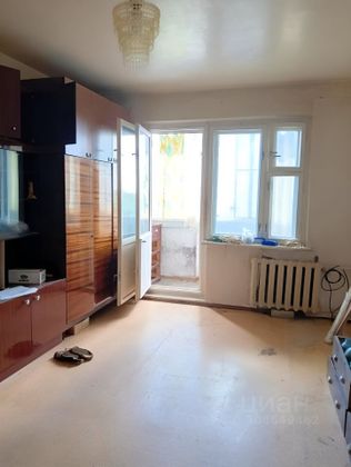 Продажа 1-комнатной квартиры 34,9 м², 2/5 этаж