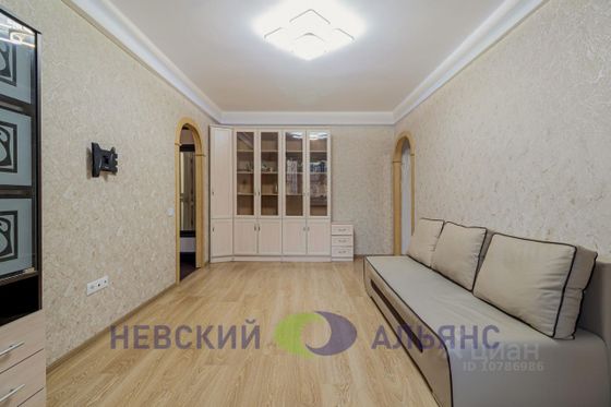 Продажа 3-комнатной квартиры 59 м², 2/7 этаж