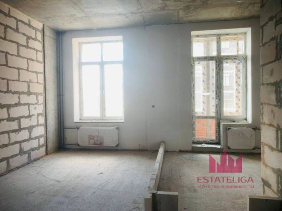 Продажа 1-комнатной квартиры 34,5 м², 5/8 этаж