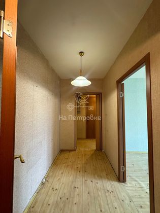 Продажа 1-комнатной квартиры 38,8 м², 1/14 этаж