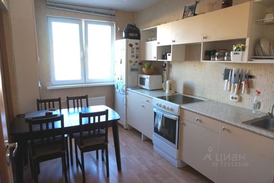 Продажа 2-комнатной квартиры 61,2 м², 5/5 этаж