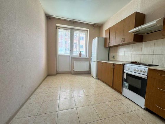 Продажа 1-комнатной квартиры 34,4 м², 1/10 этаж