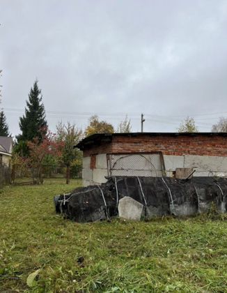 Продажа дома, 32 м², с участком 6 соток