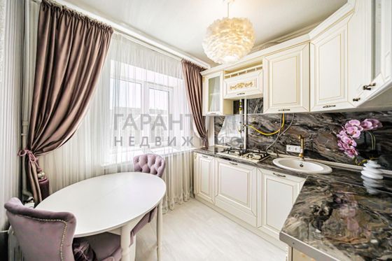 Продажа 1-комнатной квартиры 33,2 м², 3/4 этаж