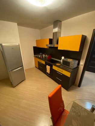 Аренда 1-комнатной квартиры 50 м², 10/20 этаж