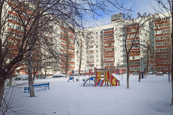 Продажа 4-комнатной квартиры 69 м², 8/9 этаж