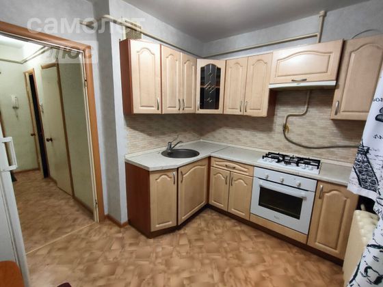 Продажа 1-комнатной квартиры 34 м², 1/5 этаж