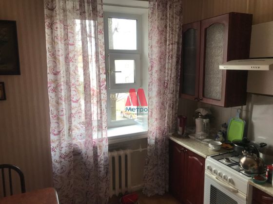 Продажа 3-комнатной квартиры 54,2 м², 2/3 этаж