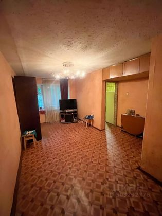 Продажа 1-комнатной квартиры 29,9 м², 2/4 этаж