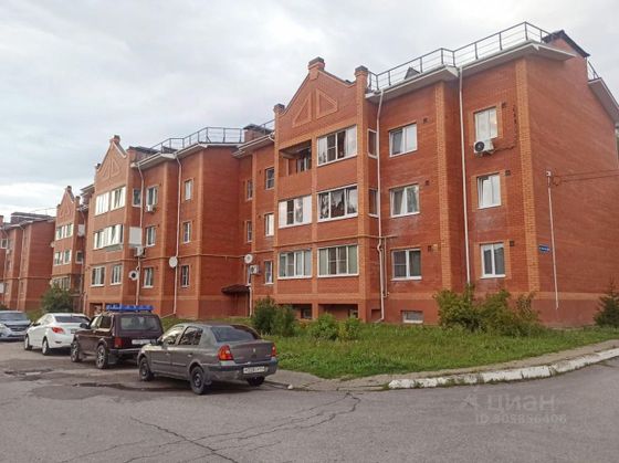 Продажа 1-комнатной квартиры 36,1 м², 2/3 этаж